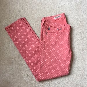Adriano Goldschmied “The Stevie Ankle” Jeans